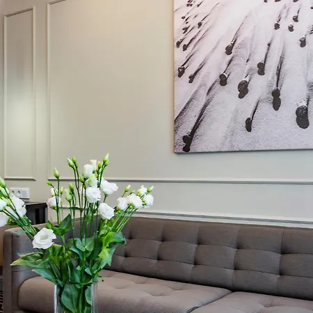 Apartment Vacationclub - Baltic Park F409