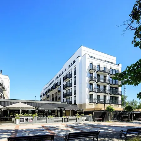 Apartment Vacationclub - Baltic Park F409